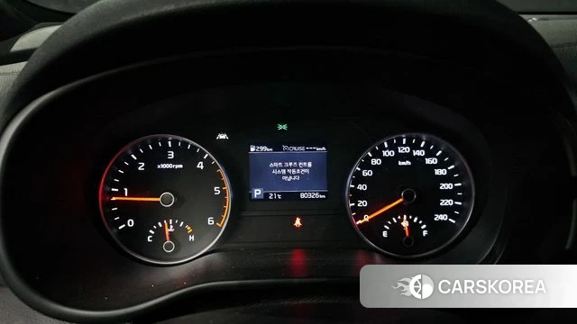 Kia Sportage The Bold id 4180585 из Кореи 18