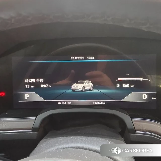 Volkswagen Touareg 3rd generation id 3517168 из Кореи 14