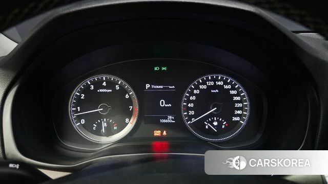 Hyundai Grandeur IG id 4508286 из Кореи 28