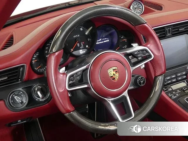 Porsche 911 id 3226721 из Кореи 18