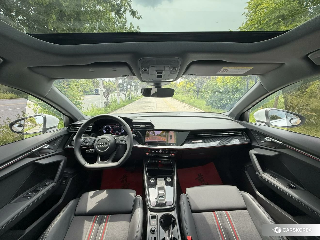 Audi A3 id 4512537 из Китая 21