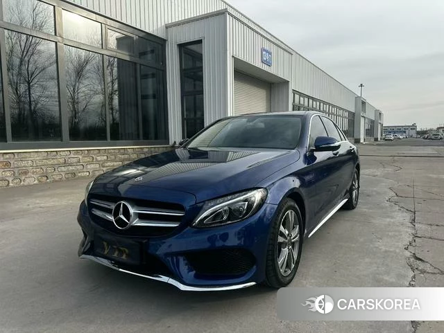 Mercedes-Benz Class C id 4182597 из Китая 8