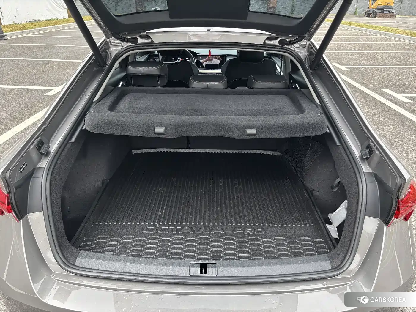 Skoda Octavia id 4589500 из Китая 10