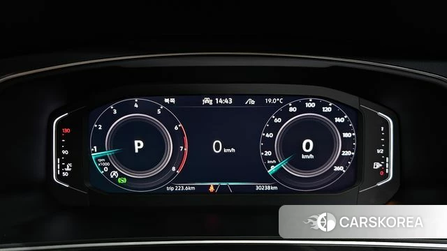 Volkswagen Tiguan Allspace id 4222993 из Кореи 18