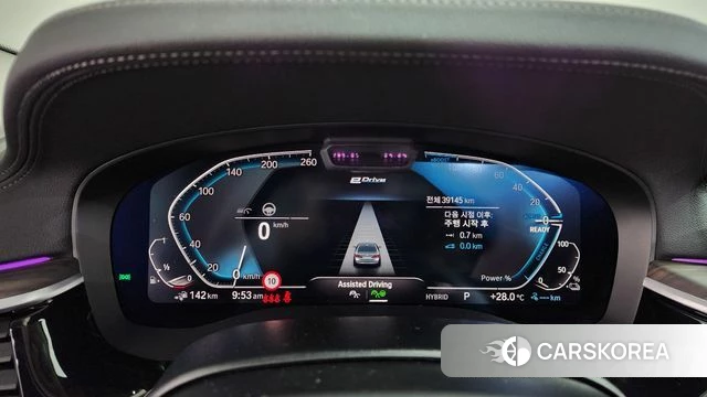 BMW 5 Series (G30) id 4528780 из Кореи 32