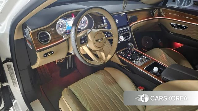 Bentley Flying Spur 3rd Generation id 4388729 из Кореи 18