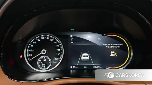 Genesis GV70 id 4711265 из Кореи 31