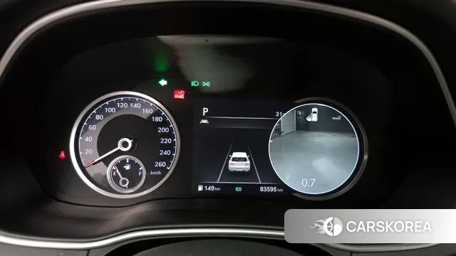 Genesis GV80 id 2965249 из Кореи 18