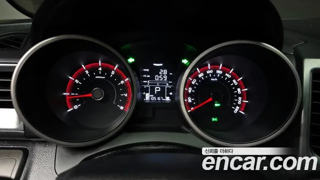 Ssangyong Tivoli Armor id 2676296 из Кореи 18