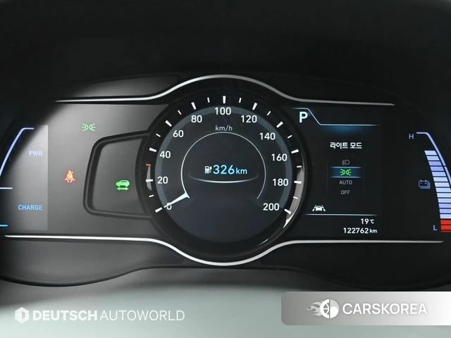 Hyundai Kona Electric id 3861115 из Кореи 18