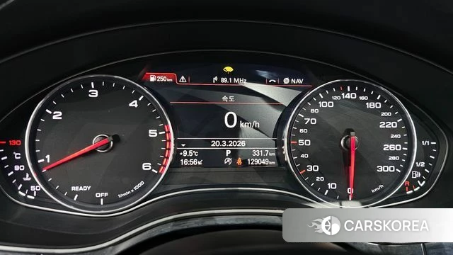 Audi New A6 id 3821038 из Кореи 18