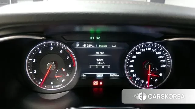 Genesis G70 id 3336703 из Кореи 18