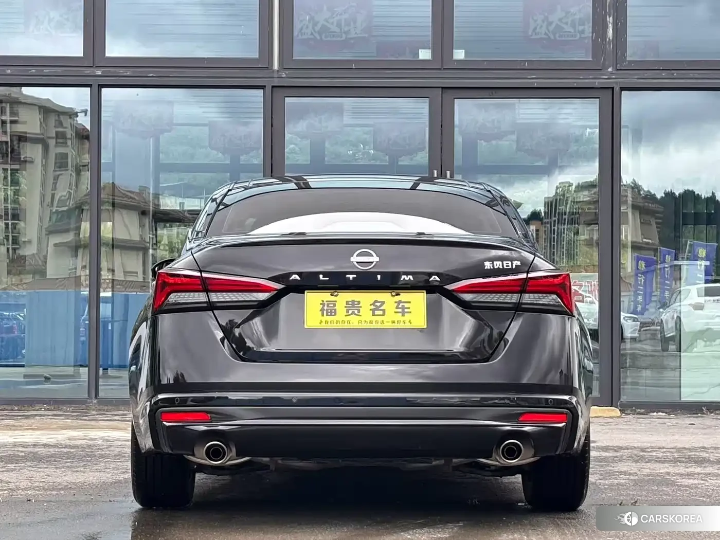 Nissan Altima id 4559659 из Китая 8