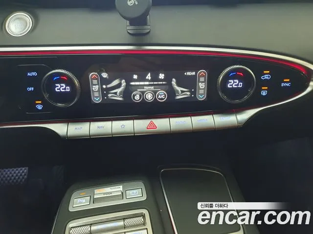 Genesis GV70 id 2719549 из Кореи 16