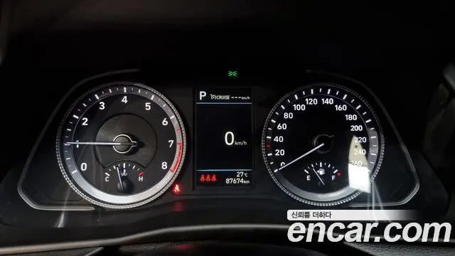 Hyundai Sonata (DN8) id 2854043 из Кореи 18