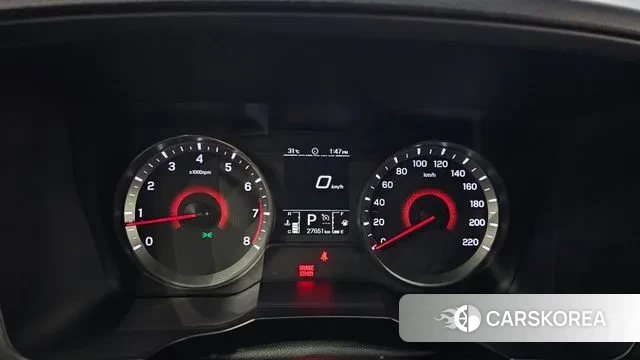 Ssangyong Berry New Tivoli id 3160491 из Кореи 18