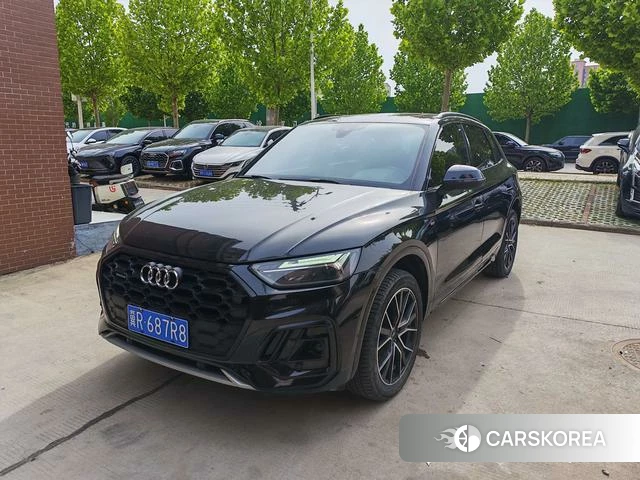 Audi Q5L id 4300060 из Китая 10