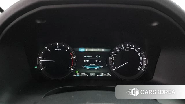 Ssangyong Rexton Sports id 3834798 из Кореи 18