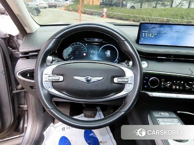 Genesis GV70 id 3860319 из Кореи 18