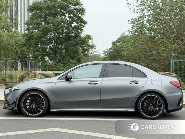 Mercedes-Benz Class A AMG id 4334754 из Китая 15