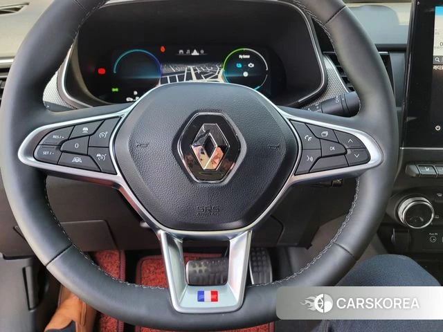 Renault Korea (Samsung) XM3 id 4511345 из Кореи 18