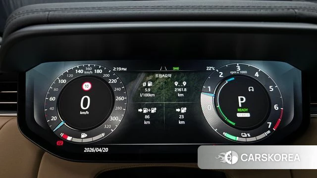 Land Rover Range Rover Sport 3rd Generation id 4016728 из Кореи 18