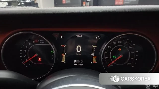 Jeep Wrangler (JL) id 3469801 из Кореи 18