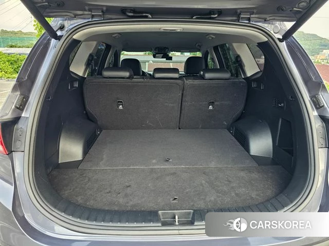 Hyundai The New Santa Fe id 4434217 из Кореи 18