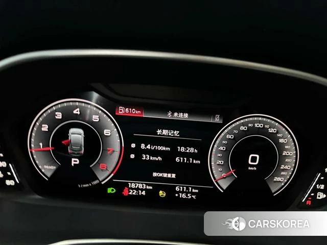 Audi Q3 Sportback id 4261456 из Китая 31