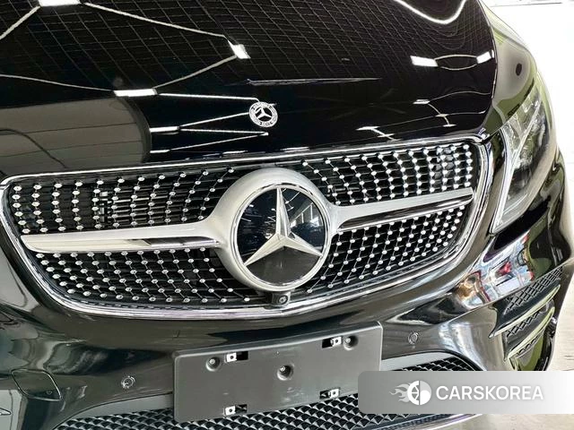 Mercedes-Benz V-class id 4271278 из Китая 24