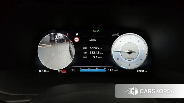 Hyundai The New Palisade id 3394002 из Кореи 18