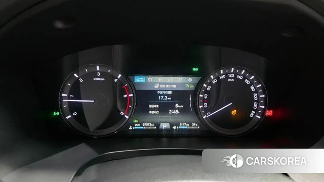 Ssangyong Rexton Sports id 4662467 из Кореи 18