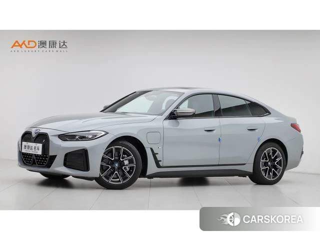 BMW i4 2022 Другой из Китая, фото 5