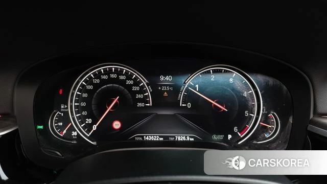 BMW 5 Series (G30) id 4918913 из Кореи 18