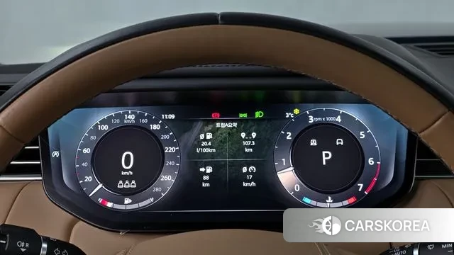 Land Rover Range Rover Sport 3rd Generation id 3596441 из Кореи 18