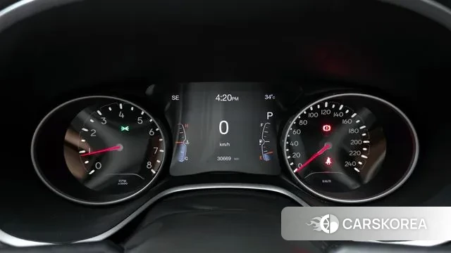 Jeep Compass 2nd Generation id 3106885 из Кореи 18