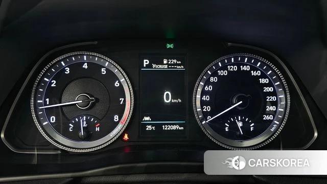 Hyundai Sonata (DN8) id 4489112 из Кореи 18