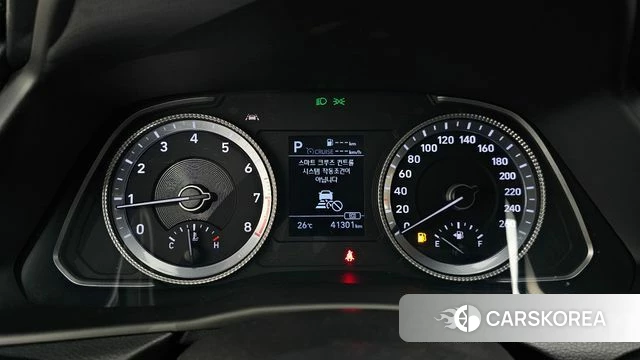 Hyundai Sonata (DN8) id 4203377 из Кореи 29