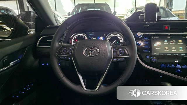 Toyota Camry (XV70) id 4246340 из Кореи 18