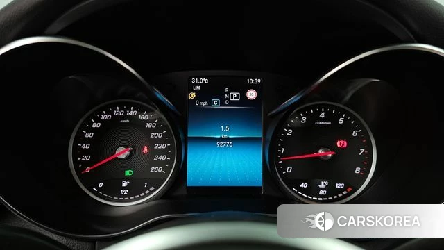 Mercedes-Benz C-Class W205 id 4339034 из Кореи 28
