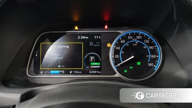 Nissan Leaf (ZE1) id 3728072 из Кореи 18