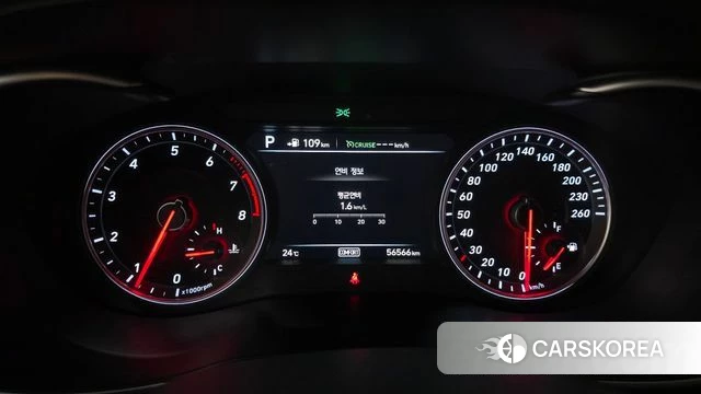 Genesis G70 id 4435623 из Кореи 28