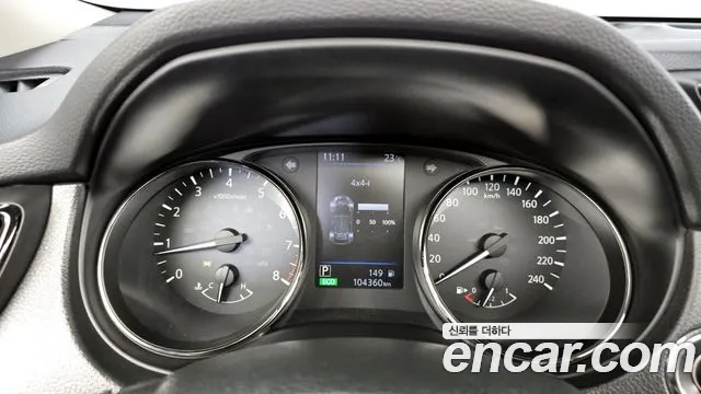 Nissan X Trail id 2834830 из Кореи 18