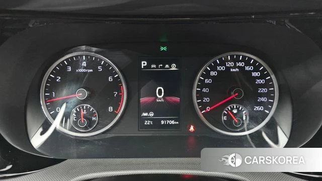 Kia K5 3rd generation id 4561079 из Кореи 28