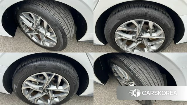 Hyundai Sonata (DN8) id 3885931 из Кореи 18