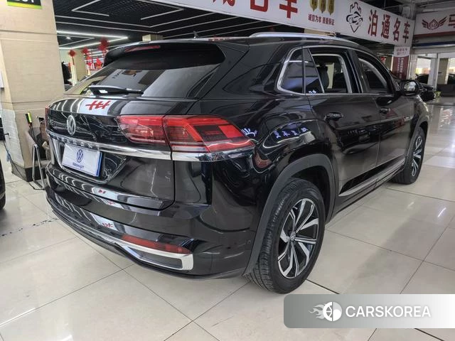 Volkswagen Tourang id 4208004 из Китая 8