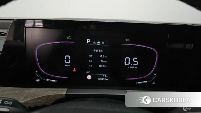 Kia K8 id 3826955 из Кореи 18