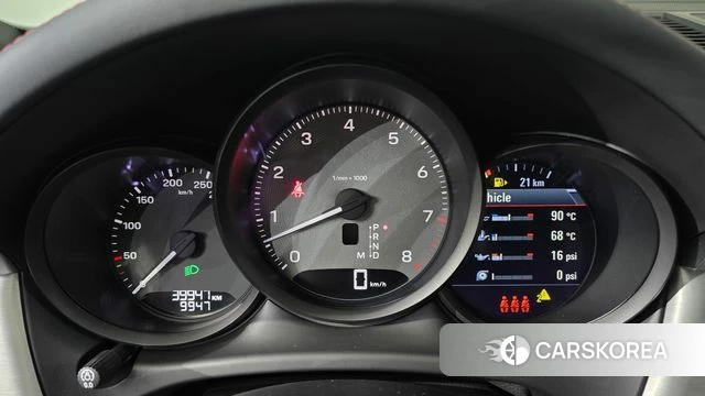 Porsche Macan id 3799319 из Кореи 18