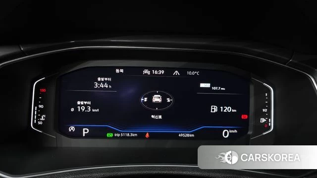 Volkswagen T-Roc id 3915763 из Кореи 18