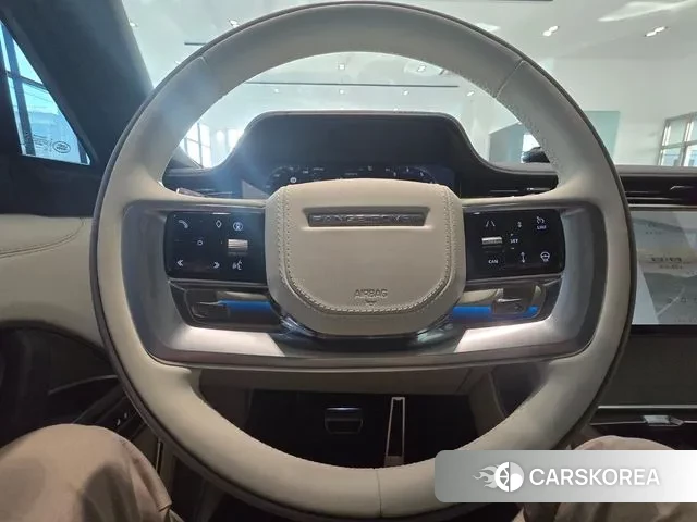 Land Rover Range Rover 5th Generation id 3377146 из Кореи 18